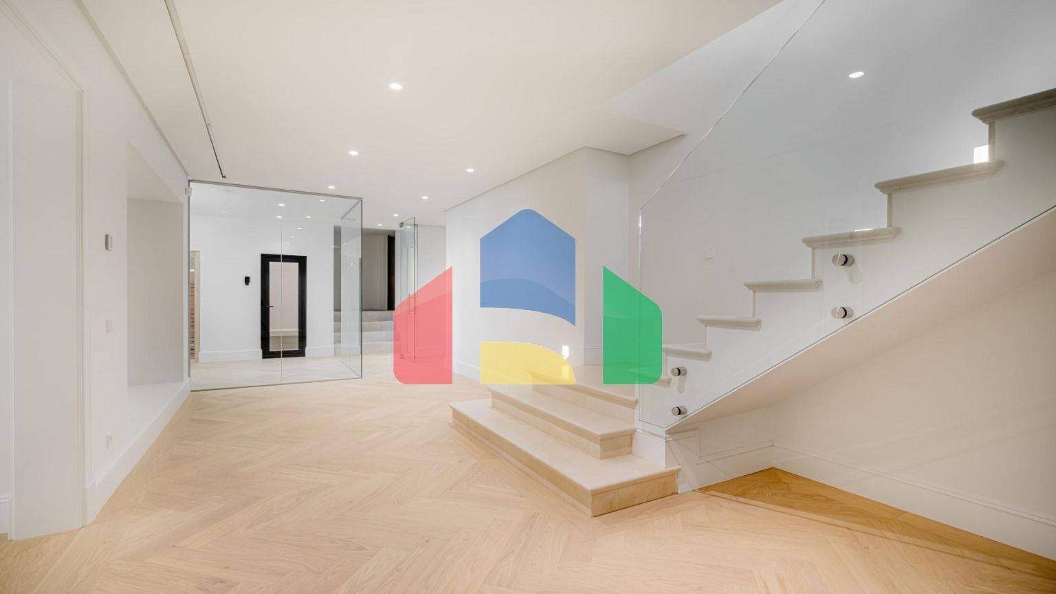 Полностью укомплектованная роскошная вилла в Нуэва Андалусия