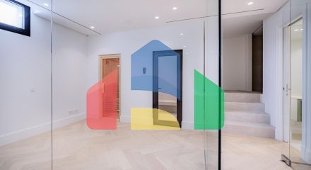 Полностью укомплектованная роскошная вилла в Нуэва Андалусия