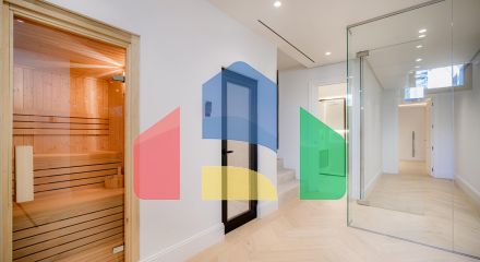 Полностью укомплектованная роскошная вилла в Нуэва Андалусия