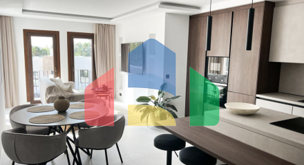 Эксклюзивный пентхаус с 3мя спальнями  в самом сердце Марбельи