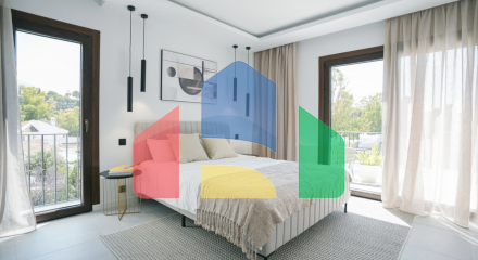 Эксклюзивный пентхаус с 3мя спальнями  в самом сердце Марбельи