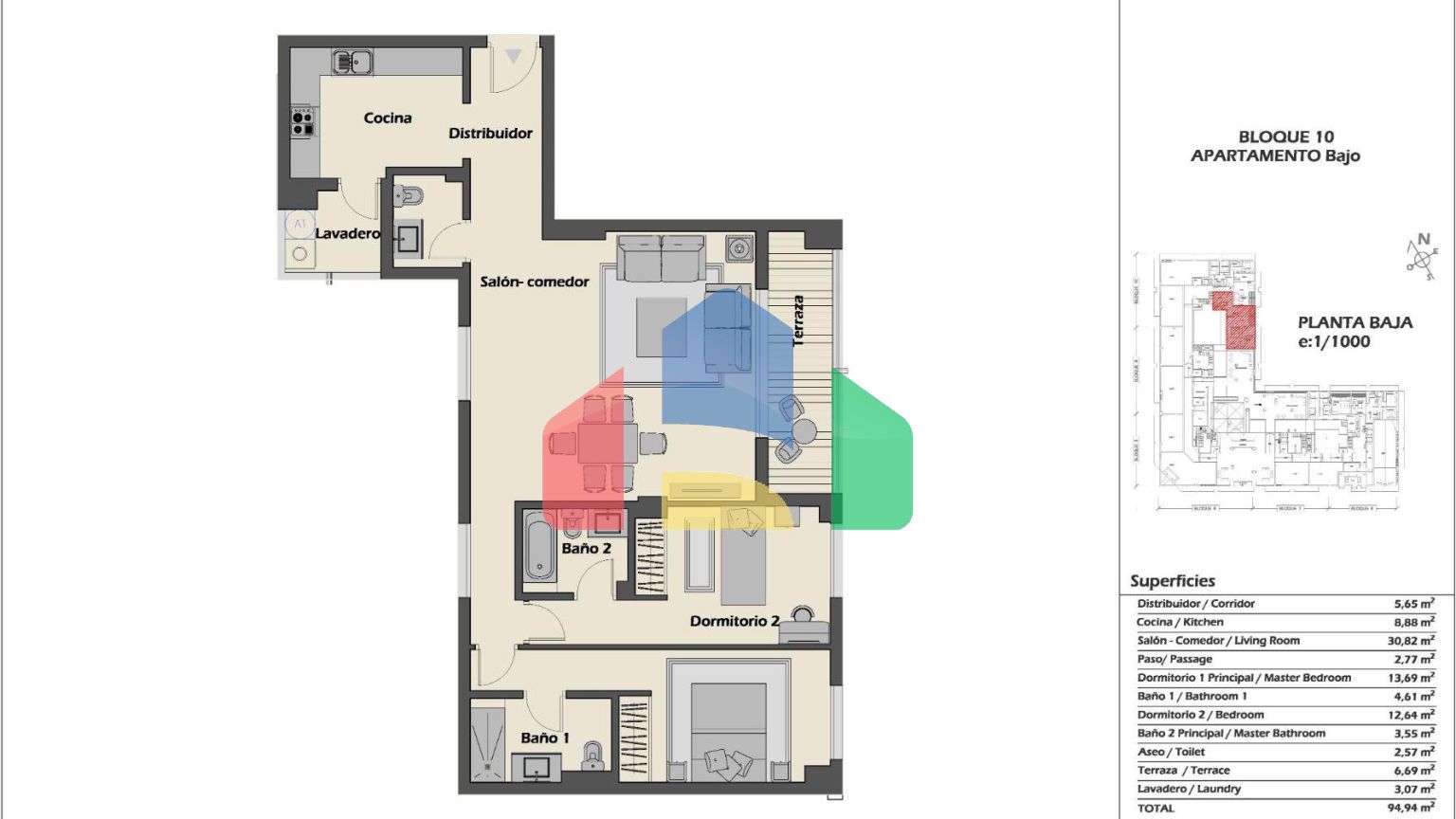 НОВЫЕ КВАРТИРЫ В НУЭВА АНДАЛУСИИ