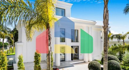 EXCLUSIVE DETACHED VILLAS IN LOMAS DE MARBELLA CLUB