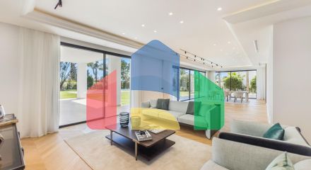 EXCLUSIVE DETACHED VILLAS IN LOMAS DE MARBELLA CLUB