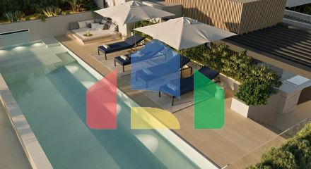 3-спальные апартаменты в уникальном жилом комплексе на пляже в Лас-Чапас, Марбелья 3-спальные апартаменты в уникальном жилом комплексе на пляже в Лас-Чапас, Марбелья