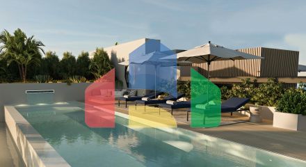 3-спальные апартаменты в уникальном жилом комплексе на пляже в Лас-Чапас, Марбелья 3-спальные апартаменты в уникальном жилом комплексе на пляже в Лас-Чапас, Марбелья