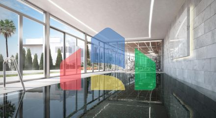 ЗАКРЫТЫЙ ПОСЕЛОК НА ПЕРВОЙ ЛИНИИ ГОЛЬФА