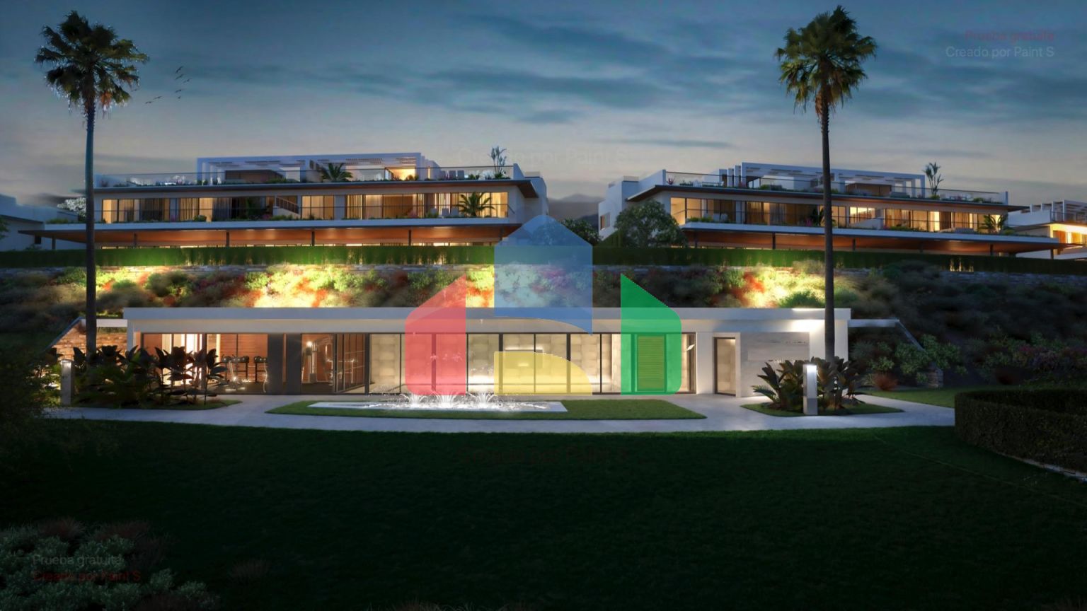 ЗАКРЫТЫЙ ПОСЕЛОК НА ПЕРВОЙ ЛИНИИ ГОЛЬФА