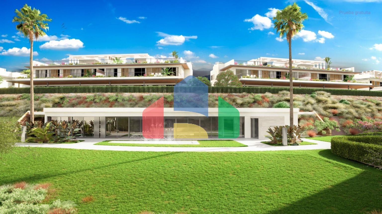 ЗАКРЫТЫЙ ПОСЕЛОК НА ПЕРВОЙ ЛИНИИ ГОЛЬФА