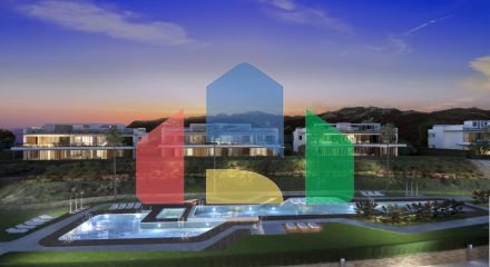 ЗАКРЫТЫЙ ПОСЕЛОК НА ПЕРВОЙ ЛИНИИ ГОЛЬФА