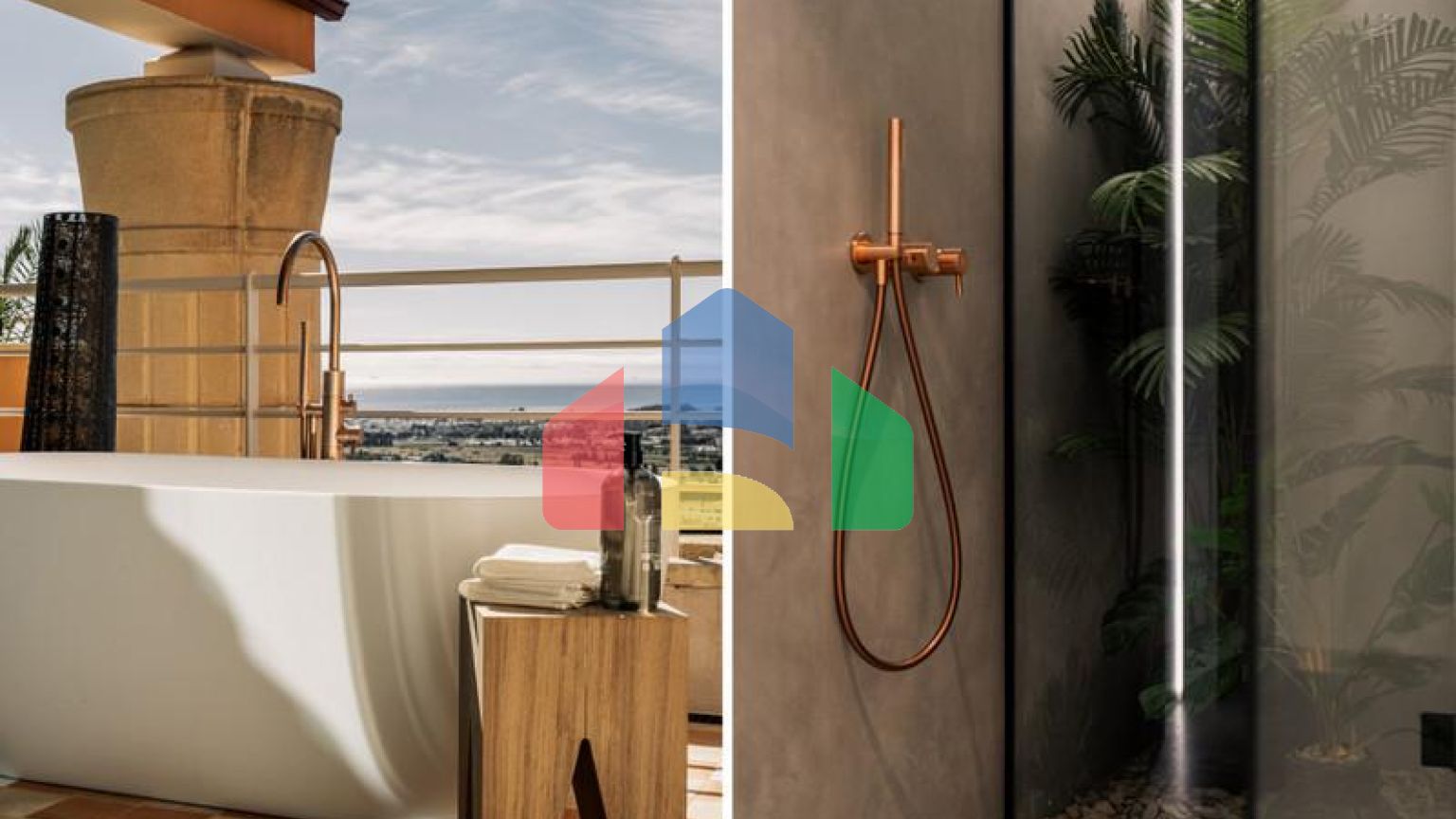 Потрясающий дуплекс-пентхаус с 3 спальнями в Магна Марбелья с панорамным видом на море, поле для гольфа и горы.