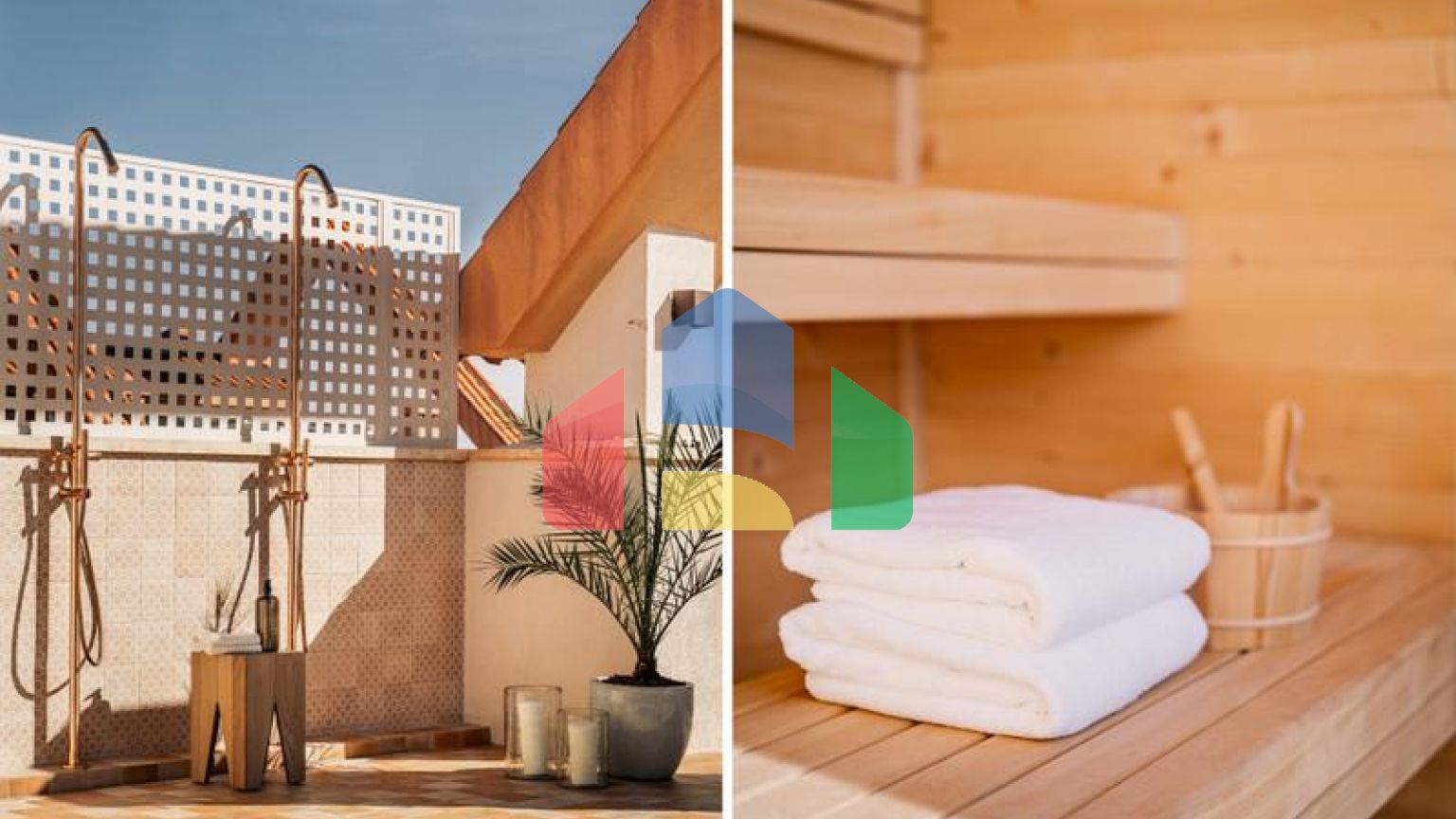 Потрясающий дуплекс-пентхаус с 3 спальнями в Магна Марбелья с панорамным видом на море, поле для гольфа и горы.