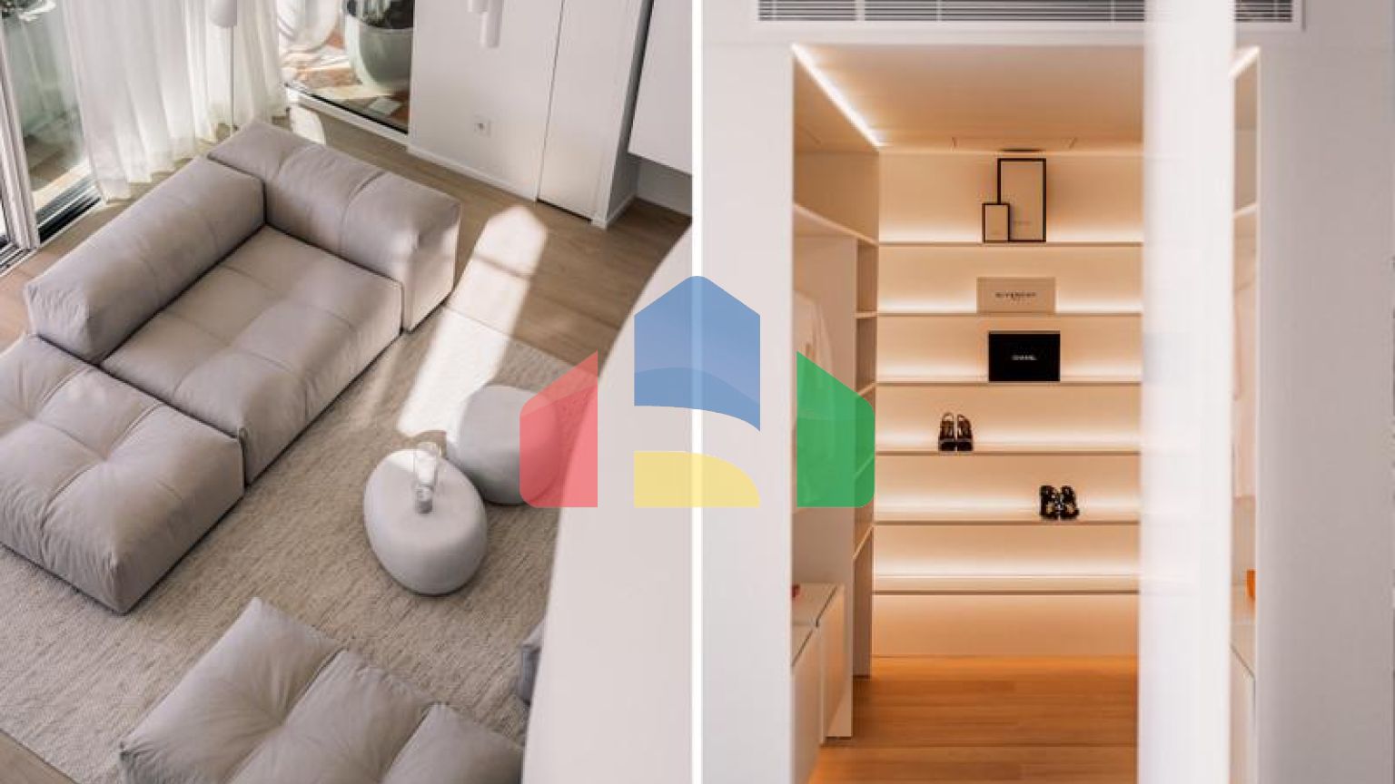 Потрясающий дуплекс-пентхаус с 3 спальнями в Магна Марбелья с панорамным видом на море, поле для гольфа и горы.