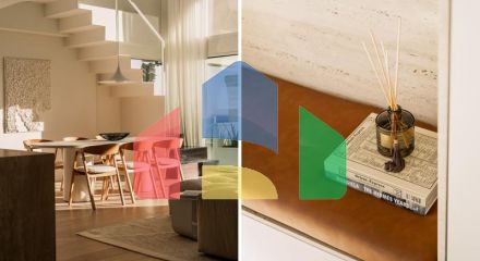 Потрясающий дуплекс-пентхаус с 3 спальнями в Магна Марбелья с панорамным видом на море, поле для гольфа и горы.