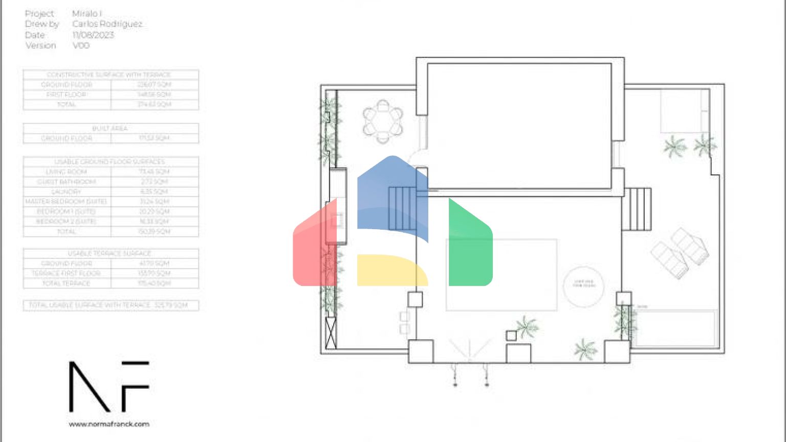Потрясающий дуплекс-пентхаус с 3 спальнями в Магна Марбелья с панорамным видом на море, поле для гольфа и горы.