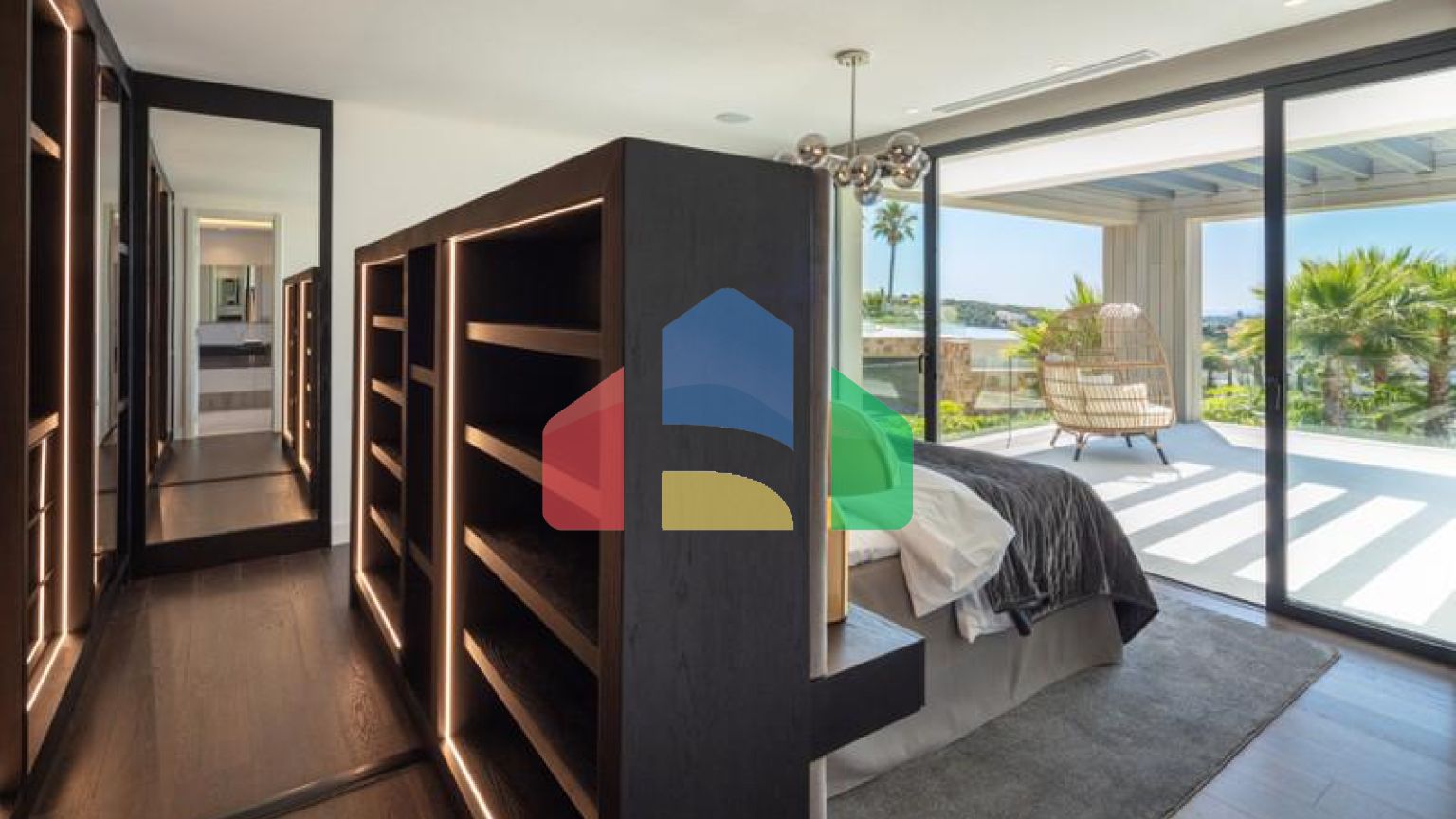 Роскошная вилла в Нуэва Андалусия