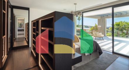 Роскошная вилла в Нуэва Андалусия