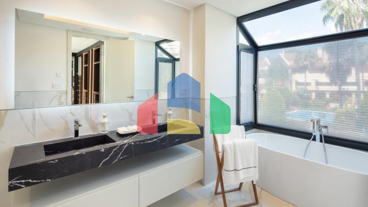 Роскошная вилла в Нуэва Андалусия