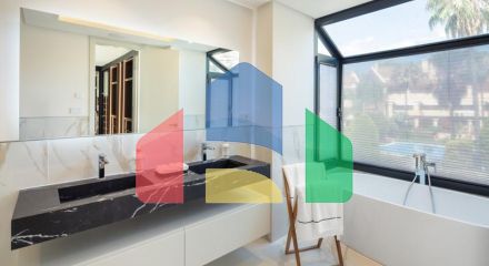 Роскошная вилла в Нуэва Андалусия