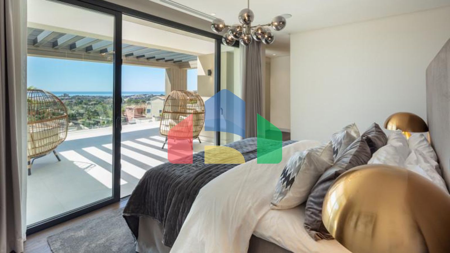 Роскошная вилла в Нуэва Андалусия