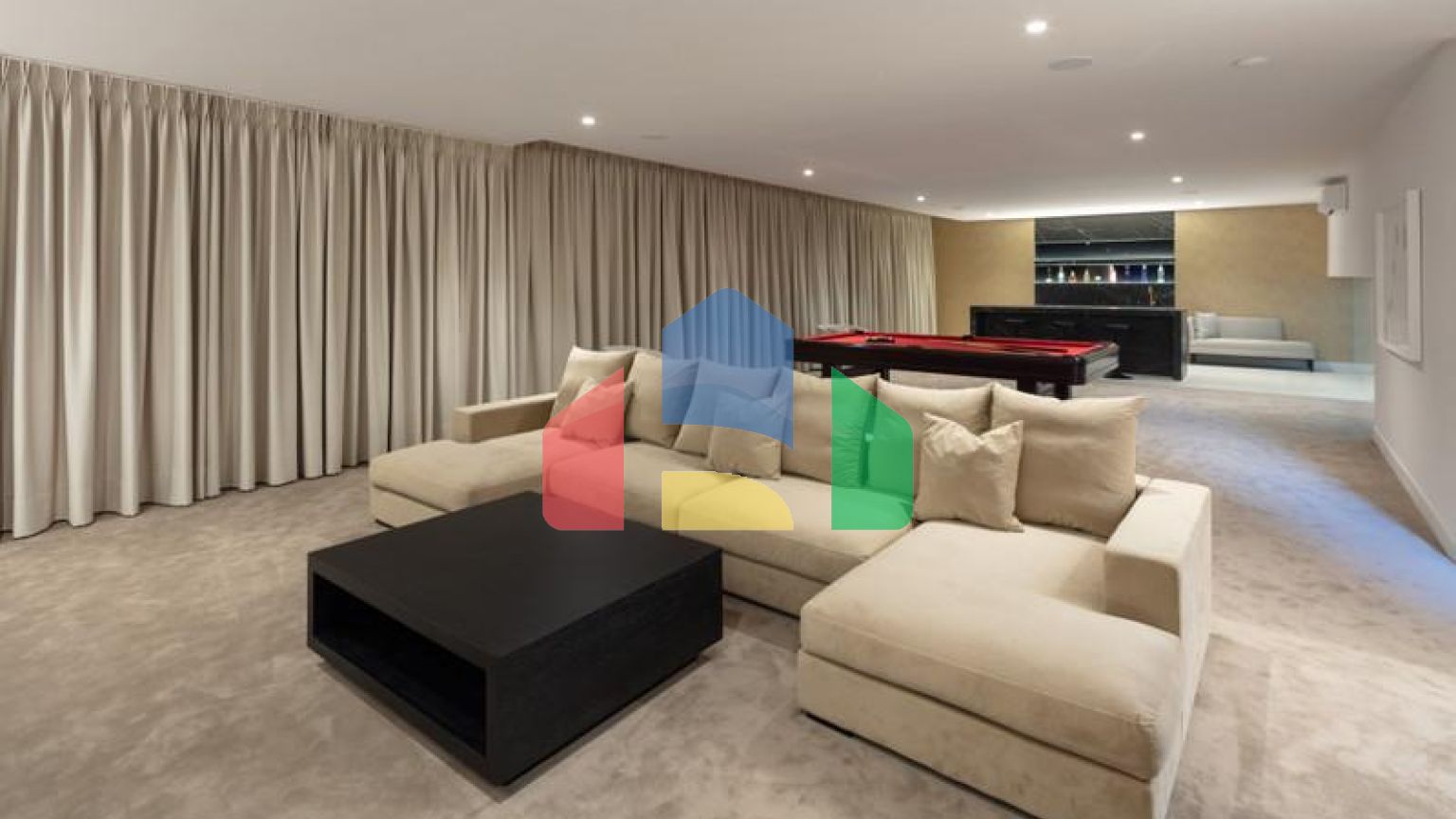 Роскошная вилла в Нуэва Андалусия