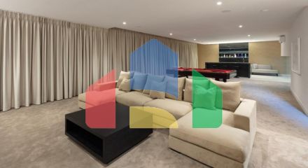 Роскошная вилла в Нуэва Андалусия