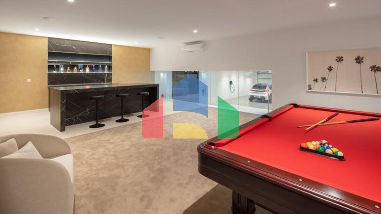 Роскошная вилла в Нуэва Андалусия