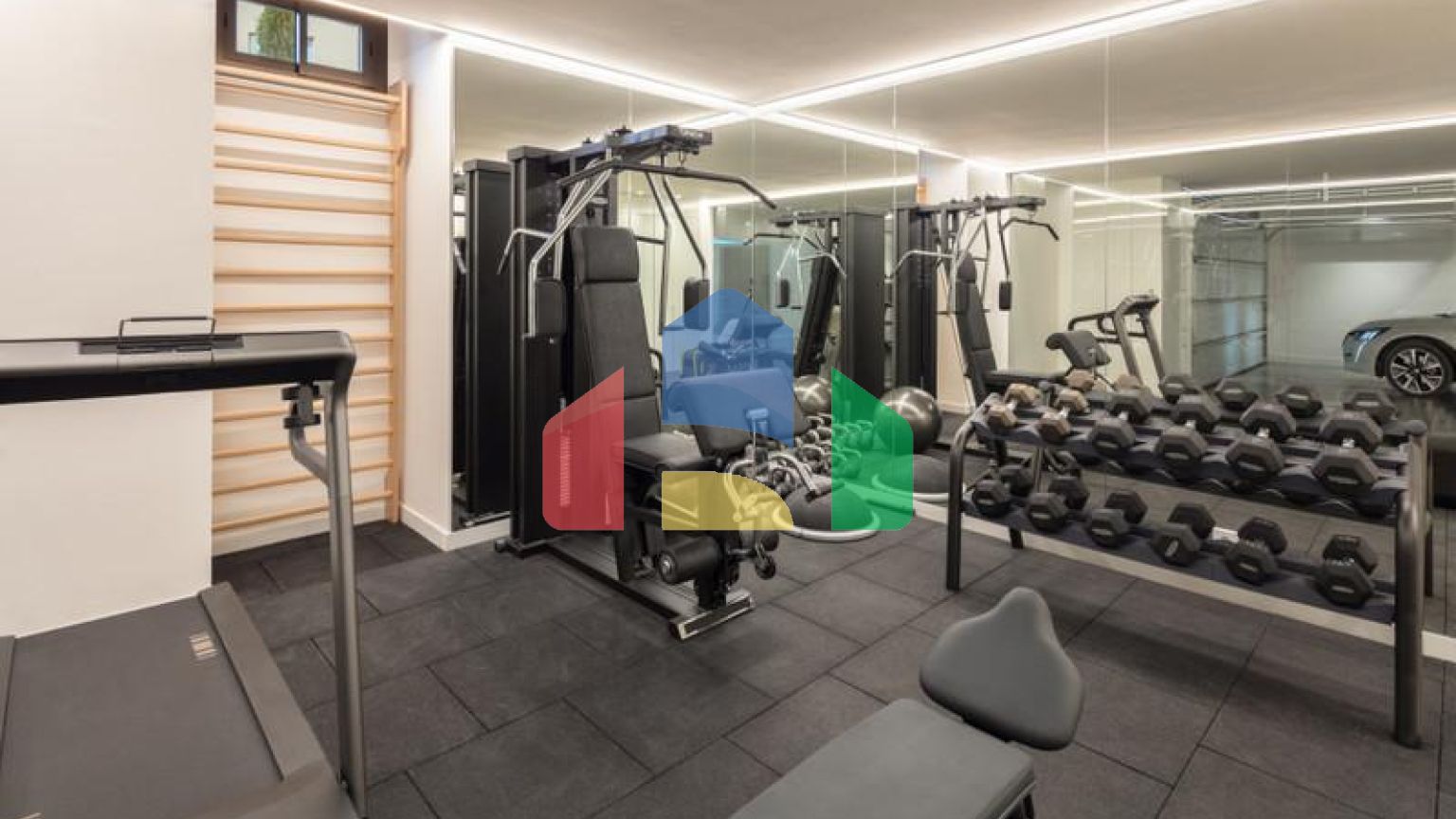 Роскошная вилла в Нуэва Андалусия