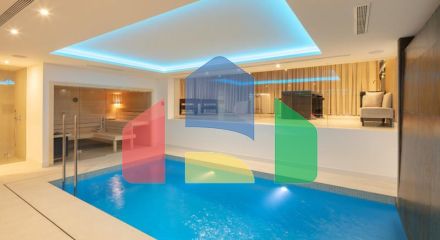 Роскошная вилла в Нуэва Андалусия