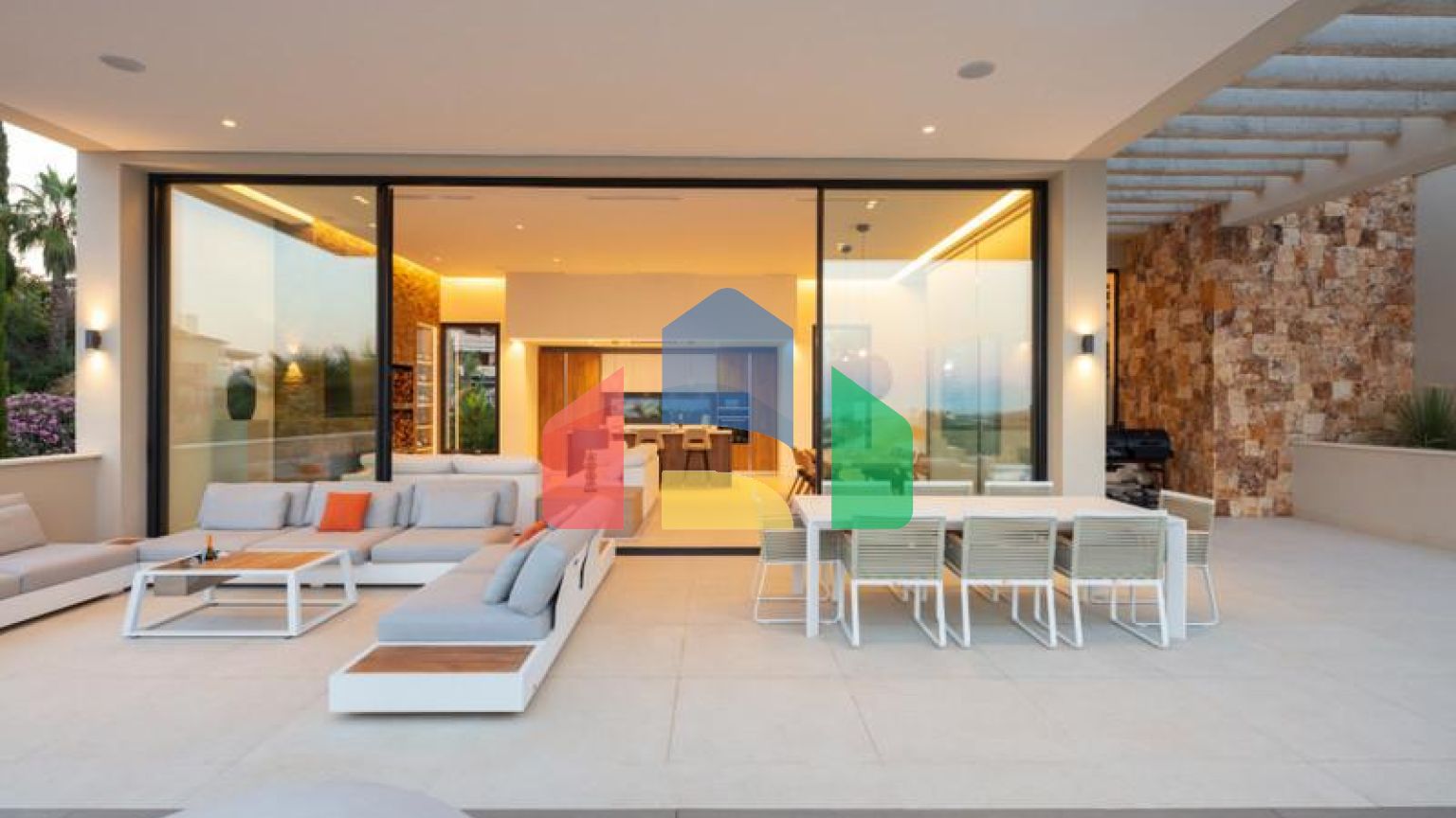 Роскошная вилла в Нуэва Андалусия