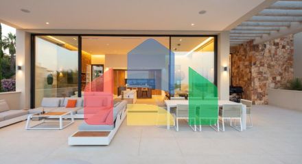 Роскошная вилла в Нуэва Андалусия