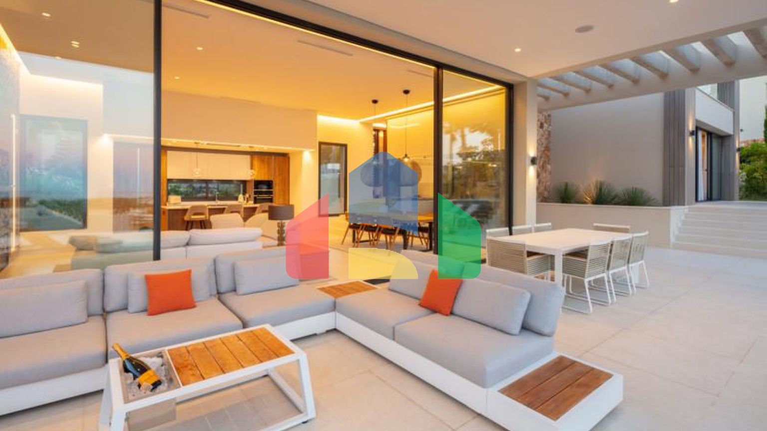 Роскошная вилла в Нуэва Андалусия