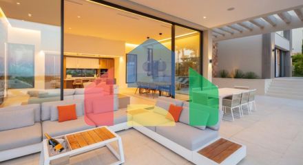 Роскошная вилла в Нуэва Андалусия