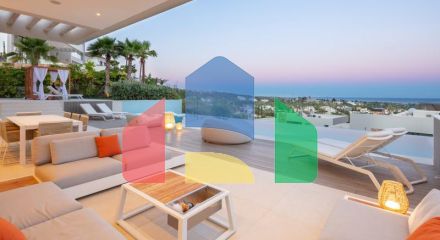 Роскошная вилла в Нуэва Андалусия