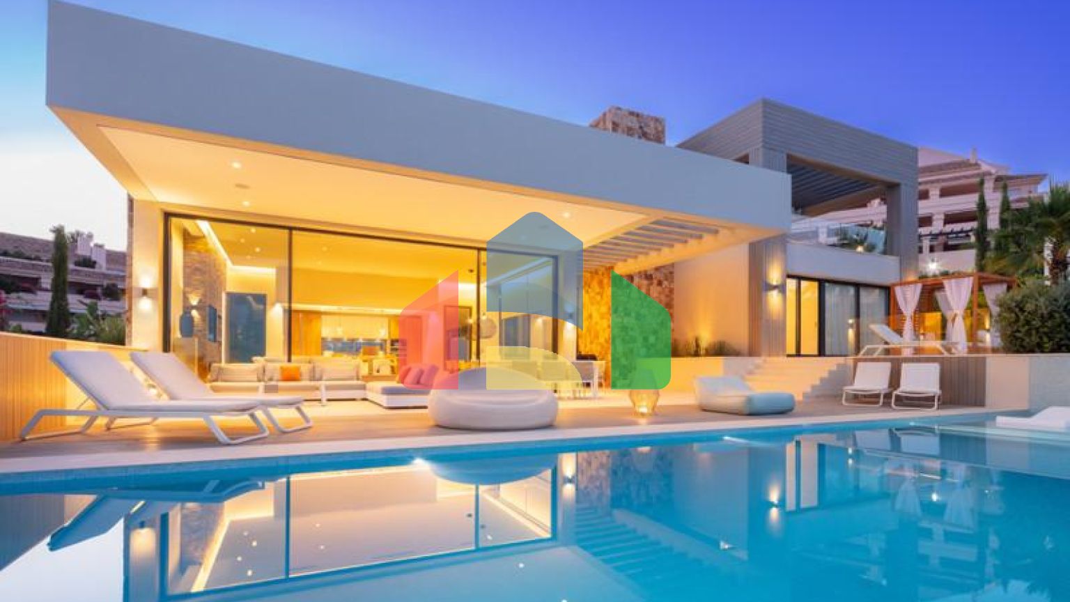 Роскошная вилла в Нуэва Андалусия