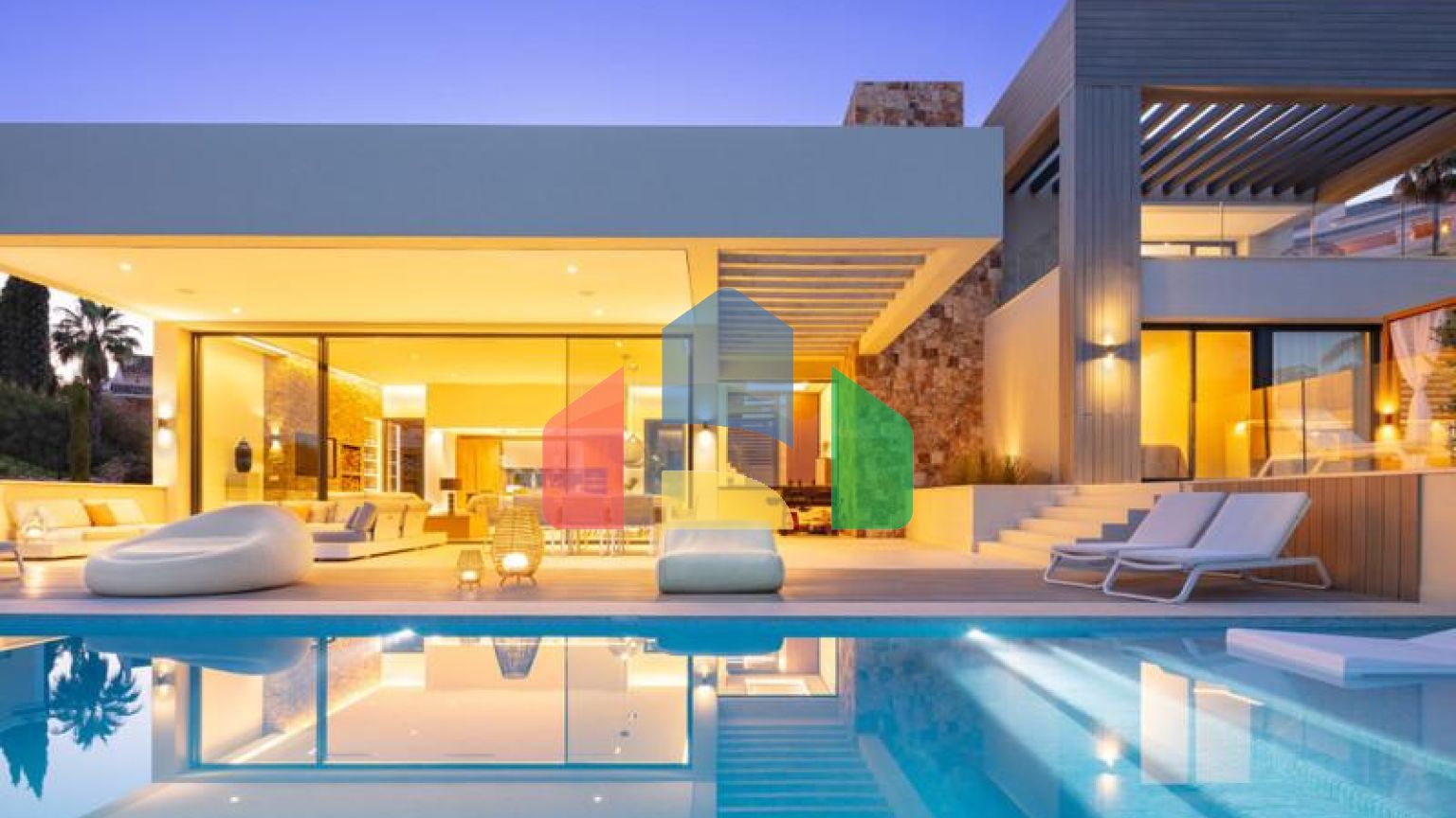 Роскошная вилла в Нуэва Андалусия