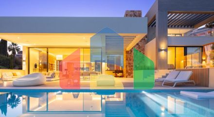 Роскошная вилла в Нуэва Андалусия