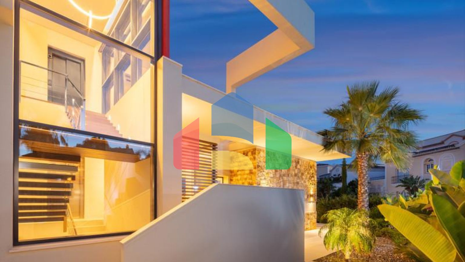 Роскошная вилла в Нуэва Андалусия