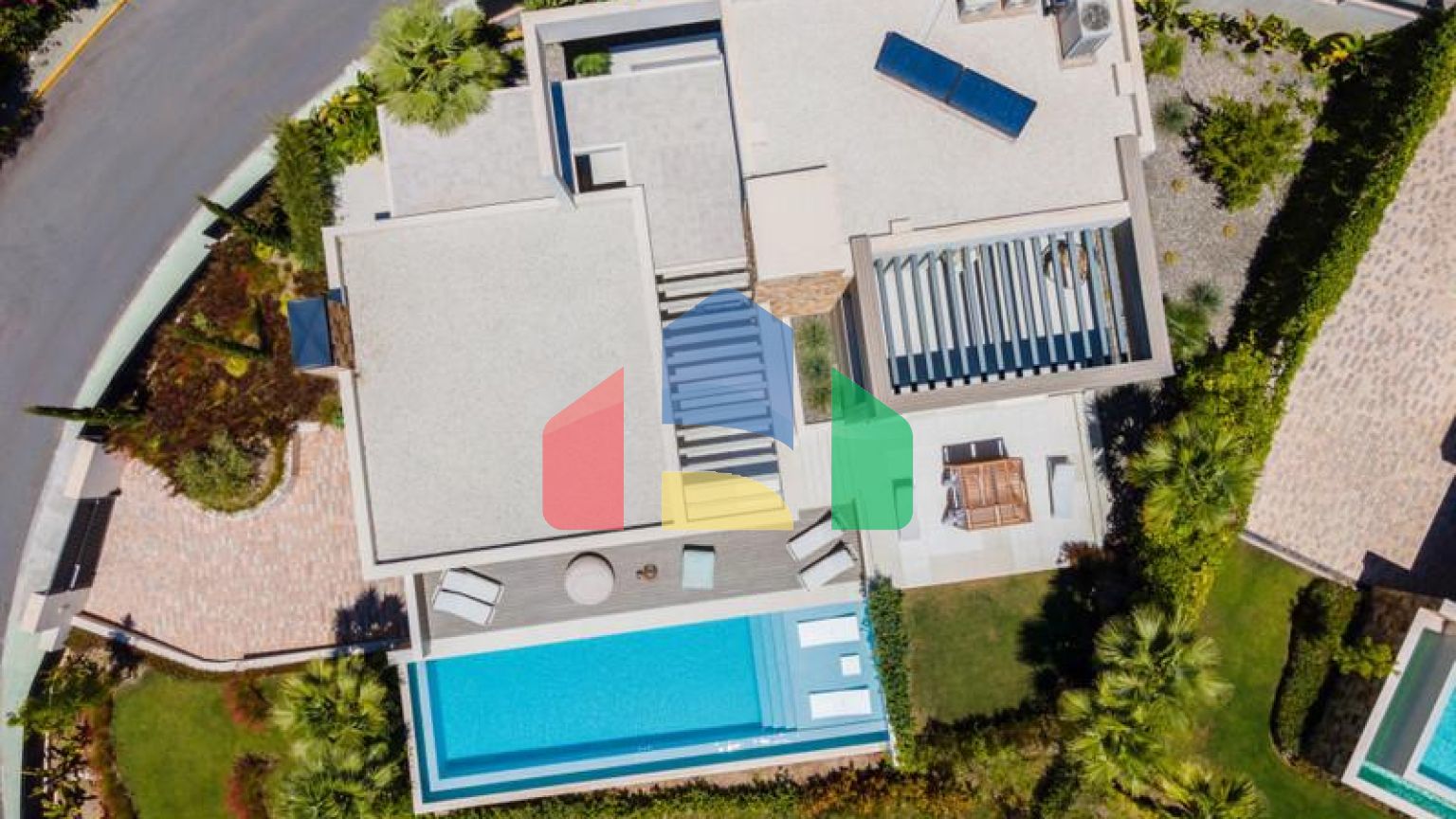 Роскошная вилла в Нуэва Андалусия