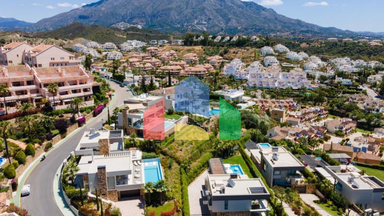 Роскошная вилла в Нуэва Андалусия