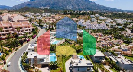 Роскошная вилла в Нуэва Андалусия