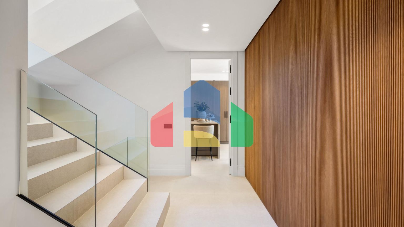 Вилла на Золотой миле в Марбелье, Марбелья