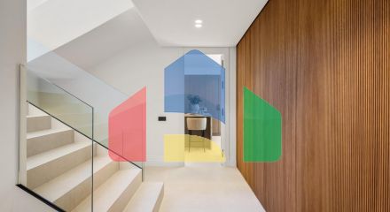 Вилла на Золотой миле в Марбелье, Марбелья