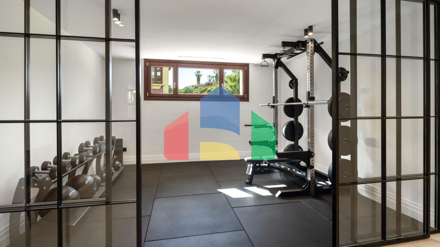 Вилла на Золотой миле в Марбелье, Марбелья