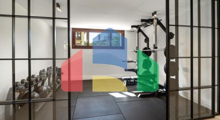 Вилла на Золотой миле в Марбелье, Марбелья