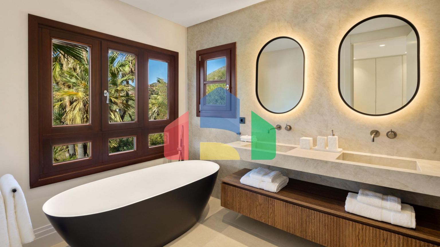 Вилла на Золотой миле в Марбелье, Марбелья