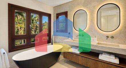 Вилла на Золотой миле в Марбелье, Марбелья