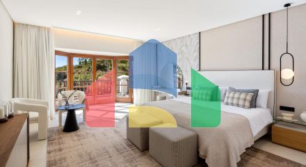 Вилла на Золотой миле в Марбелье, Марбелья