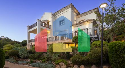 Вилла на Золотой миле в Марбелье, Марбелья