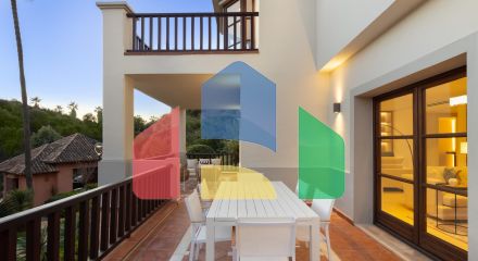 Вилла на Золотой миле в Марбелье, Марбелья